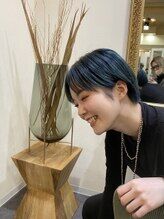 案件個別スタッフ　熊谷 藍玲